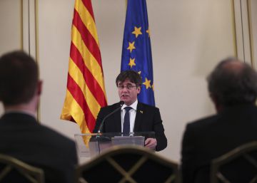 La Fiscalia defensa que Puigdemont es pugui presentar a les eleccions europees