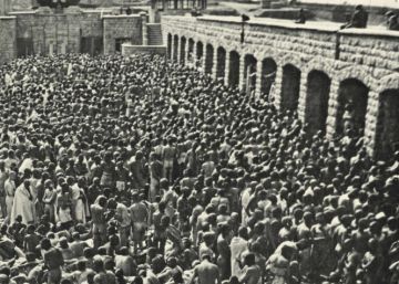 Cosas tristes en Mauthausen