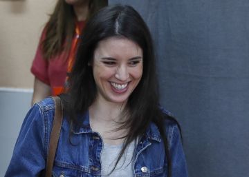 Montero asegura que negocian “todas las posiciones” de la Mesa del Congreso, incluida la presidencia