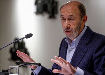 Alfredo Pérez Rubalcaba, ingresado en estado grave tras haber sufrido un ictus