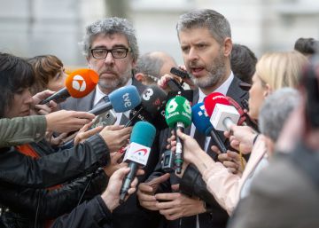 La Fiscalía se opone a parar el juicio del ‘procés’ para que los presos inicien su actividad parlamentaria