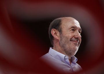 Los últimos artículos de Alfredo Pérez Rubalcaba publicados en EL PAÍS