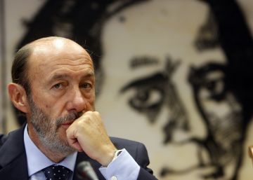 Adiós a Alfredo Pérez Rubalcaba, un político de Estado