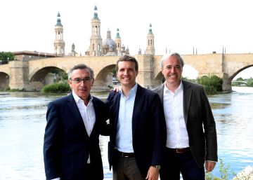 La Rey Juan Carlos indaga sobre la licenciatura del líder del PP de Aragón
