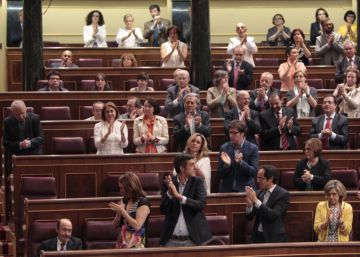 El mundo político homenajea el sentido de Estado y el legado histórico de Rubalcaba
