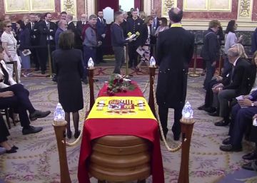 “Soy el presidente del Gobierno, acompáñeme”