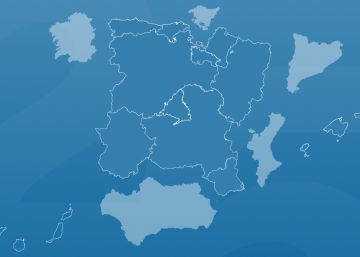 La radiografía autonómica