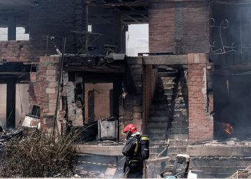 Investigada la pareja de la mujer muerta en un incendio en Ibiza