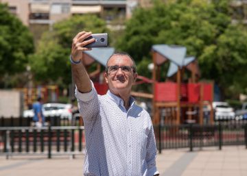 Yllanes: “Me siento profundamente de ningún sitio”