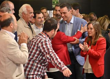 Sánchez pide aliados para su proyecto: “Necesito Ayuntamientos y autonomías socialistas”