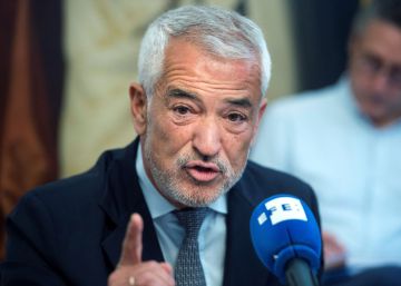 Pineda se presenta como víctima de un complot de BBVA y Villarejo
