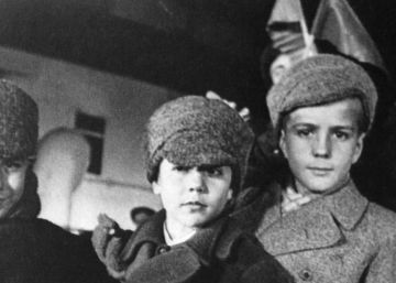 80 años de la primera gran emigración española a Rusia