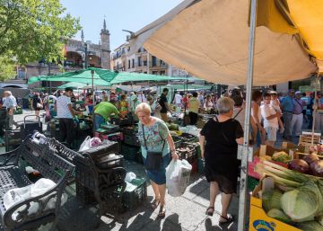 Extremadura: El vagón de cola busca nuevas vías