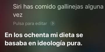 Independentistas en la pradera