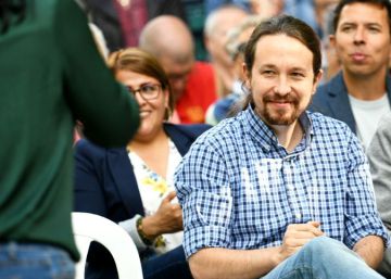 Iglesias: “No tenemos la fuerza suficiente, pero podemos cambiar algunas cosas si gobernamos”