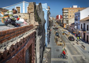 Valencia, el movimiento se demuestra pedaleando