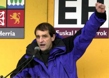 Josu Ternera, histórico dirigente do ETA, é preso na França