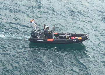 Localizado el cadáver de una mujer cerca de la playa donde desembarcó una patera en Gran Canaria