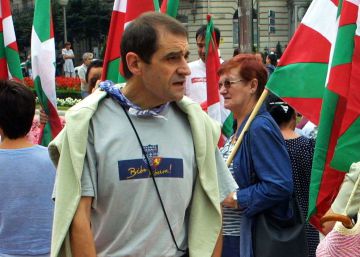 Josu Ternera, de dirigir los años de plomo a anunciar la disolución de ETA