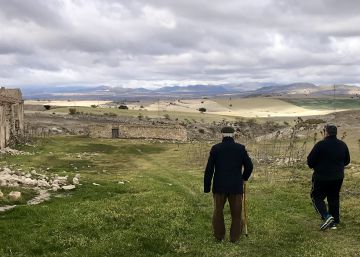 Socialismo acérrimo en un rincón de Andalucía
