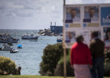 10.000 votos naufragados en el mar