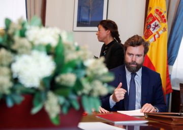 El club de exalumnos de Harvard suspende un encuentro con el ‘número tres’ de Vox