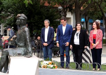 Rivera propone a la abogada Sara Giménez para presidir el Congreso, en lugar de Batet