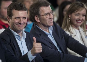 Casado: “Vox obtuvo cinco millones de cruces en las papeletas y cero senadores”