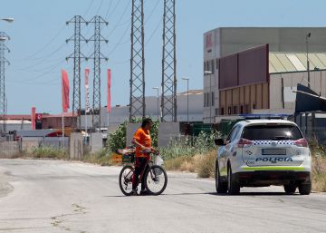 Un hombre de 30 años, en estado crítico tras ser atacado por cinco perros en Málaga