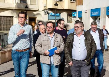 Polop, el pueblo en el que gana las elecciones la impunidad