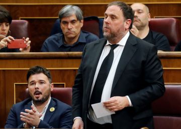 Así te hemos contado la constitución de las Cortes en el arranque de la XIII Legislatura