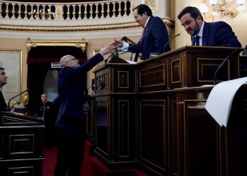 Cruz quiere que el Senado sea parte de la solución a los desafíos territoriales