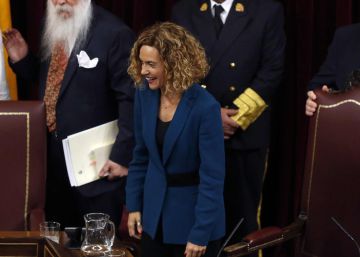 La legislatura arranca con bronca y descalificaciones a Meritxell Batet