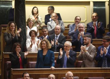 Sánchez sienta las bases para gobernar sin los independentistas