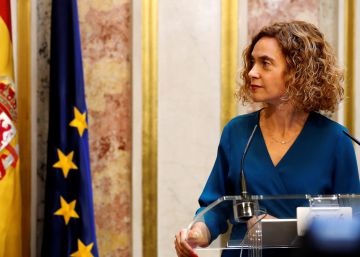 Batet traslada al Supremo la responsabilidad de suspender a los presos