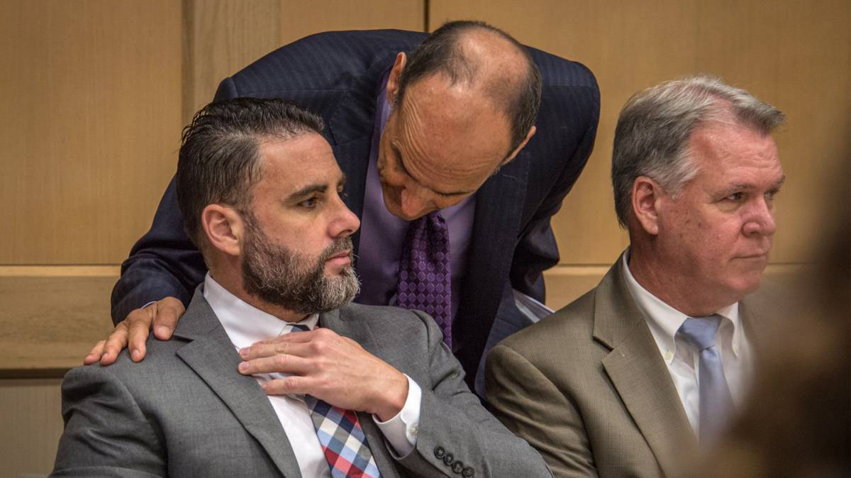 Pablo Ibar, condenado a cadena perpetua en Florida