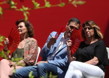 El PSOE se abre a negociar con Podemos puestos en el Gobierno