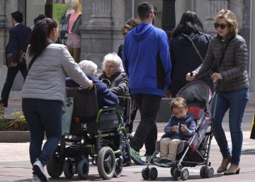 Asturias, un paraíso natural envejecido y sin niños