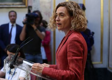El Congreso prevé suspender este viernes a los presos si lo avalan los letrados