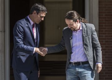 Pablo Iglesias ve de “sentido común” que será ministro si hay Gobierno de coalición