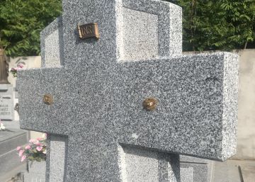 ¿Quién roba los crucifijos en los cementerios de Guadalajara?