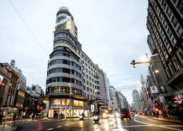 El Madrid de la frontera invisible