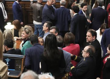 Una legislatura a construir a partir de 165 escaños