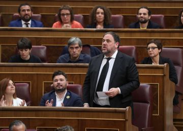 ¿Suspender a los diputados presos? Usted primero, por favor