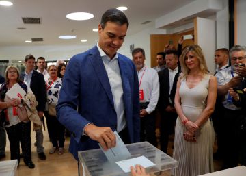 Elecciones 26-M: Sánchez pide “un horizonte de estabilidad” tras los comicios