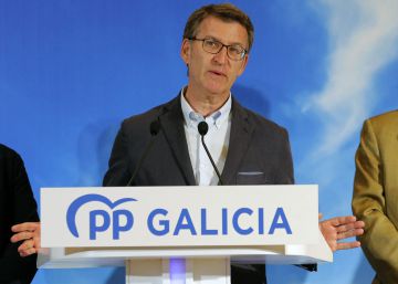 Feijóo se estrella en las ciudades de Galicia por la resurrección socialista