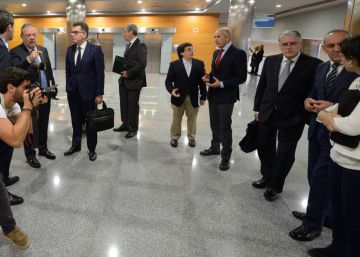 El PNV gana y amplía la distancia con EH Bildu en las tres Diputaciones