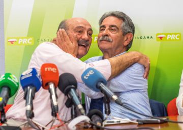 Revilla gana en Cantabria por primera vez