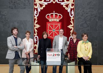 La coalición de la derecha en Navarra gana, pero tendrá difícil gobernar