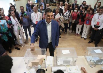 El PSOE se abre a los pactos con Ciudadanos, al que reclama que vete a Vox